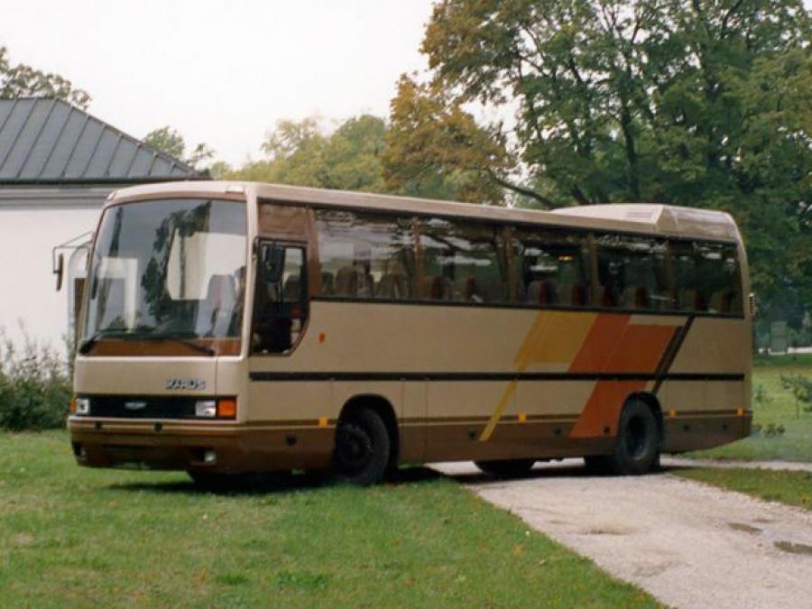  Ikarus 366 1990 года  (фото 3 из 3)